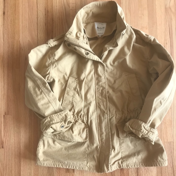 madewell prospect jacket